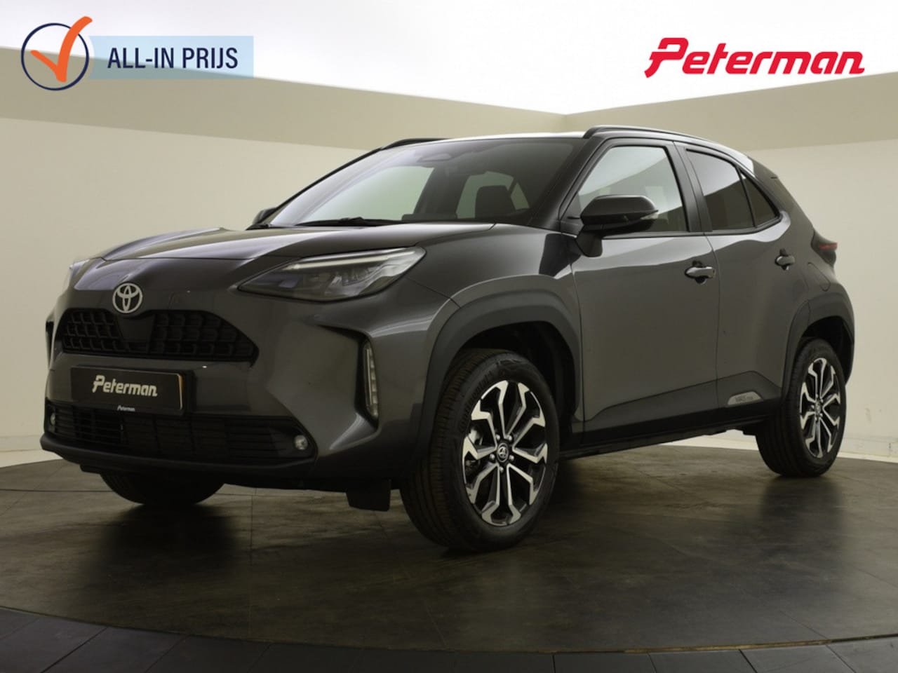 Toyota Yaris Cross - 1.5 Hybrid 130 Style | Stoelverwarming | DAB | Carplay - AutoWereld.nl