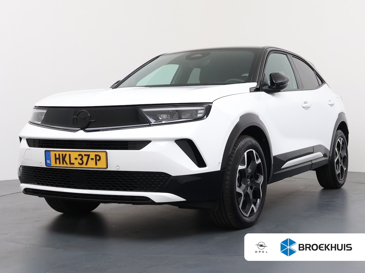 Opel Mokka - 1.2 Turbo Hybrid GS | VOL OPTIES | | Achteruitrijcamera | Apple Carplay/Android Auto|telef - AutoWereld.nl