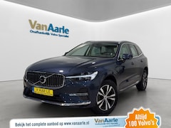 Volvo XC60 - T6 Aut. Long Range Plus Bright ACC LuxeLeder Parkeercamera 350pk