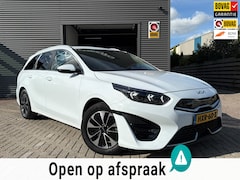 Kia Cee'd Sportswagon - Ceed 1.6 GDI PHEV DynamicLine GARANTIE, NIEUW STAAT