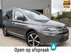 Volkswagen Caddy - 1.5 TSI DSG, 5P, TREKHAAK, PANO, LEER