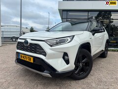 Toyota RAV4 - 2.5 Hybrid AWD Bi-Tone|Trekhaak|Defa Alarm