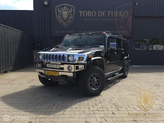 Hummer H2 - 6.0 V8