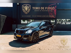 Mercedes-Benz GL-klasse - 550 A.R.T. Uitvoering