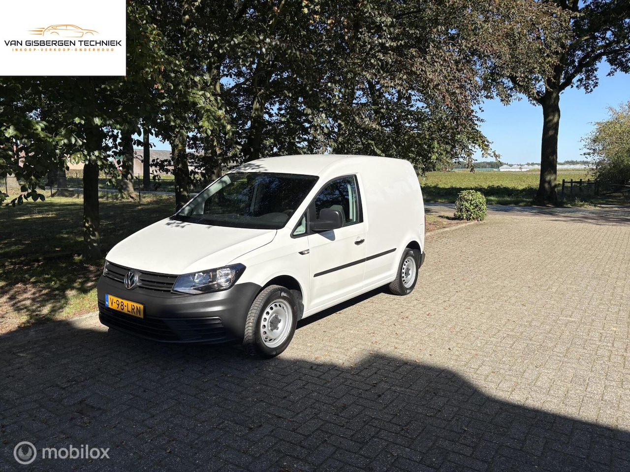 Volkswagen Caddy - Bestel 1.2 TSI L1H1 all in rijklaar - AutoWereld.nl