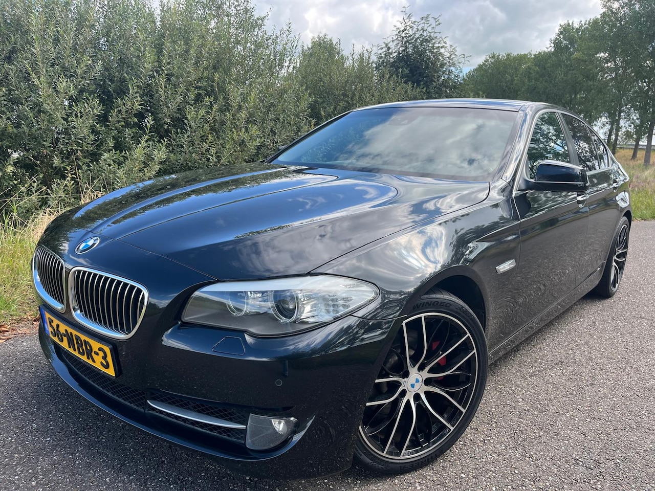 BMW 5-serie - 523i High Executive 523i High Executive - AutoWereld.nl