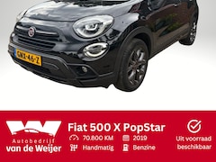 Fiat 500 X Cross - 1.6i E-Torq S-DESIGN CITY