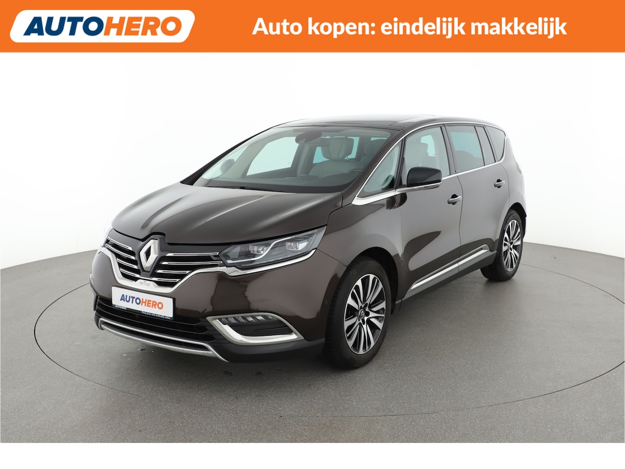 Renault Espace - 1.6 TCe Initiale Paris 5p. |SP48543| - AutoWereld.nl