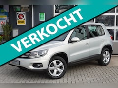 Volkswagen Tiguan - 2.0 TSI 180PK DSG 4motion Pano/Winterp/Cam