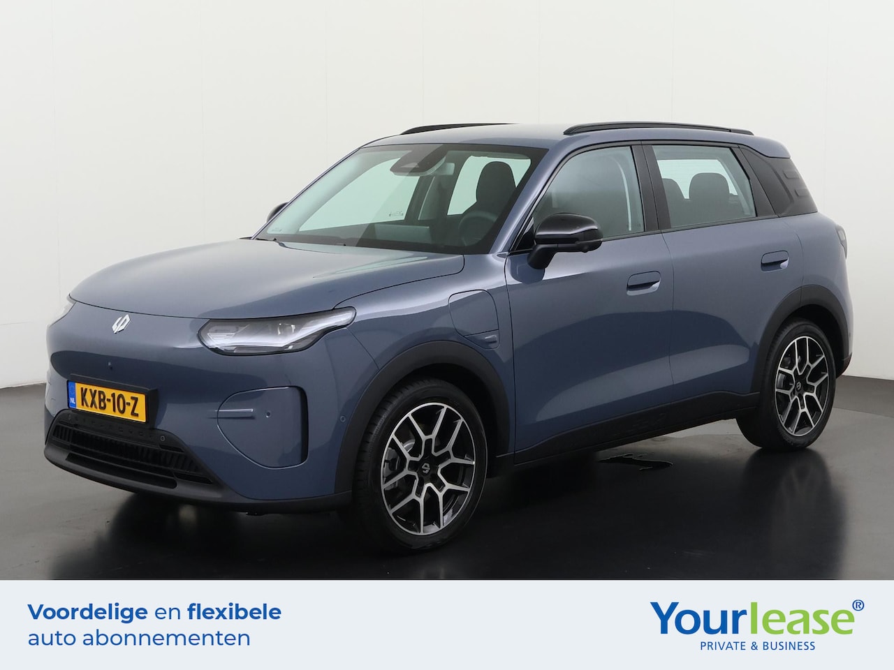 Leapmotor B03X - ProMax Design 53 kWh | All-in 449,- Private Lease | Direct uit voorraad - AutoWereld.nl