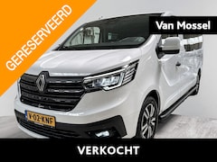 Renault Trafic - 2.0 Blue dCi 170 T30 L2H1 Extra Annivesary Edition | Dubbele Cabine | Trekhaak | Private G