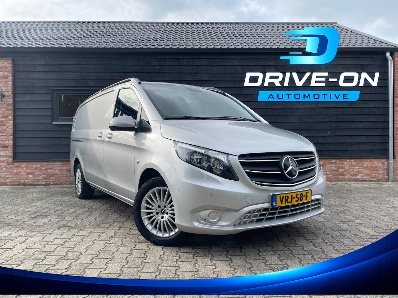 Mercedes-Benz Vito - 114 CDI Lang - Automaat - Trekhaak - Dealer OH - AutoWereld.nl