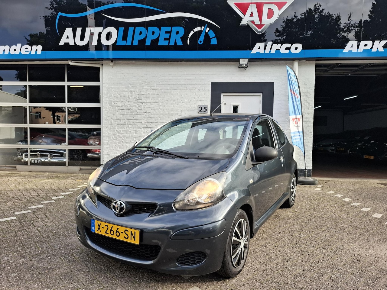 Toyota Aygo - 1.0-12V Access /Nieuwe apk met afleverbeurt/Nieuwe koppeling/Airco/All season banden - AutoWereld.nl