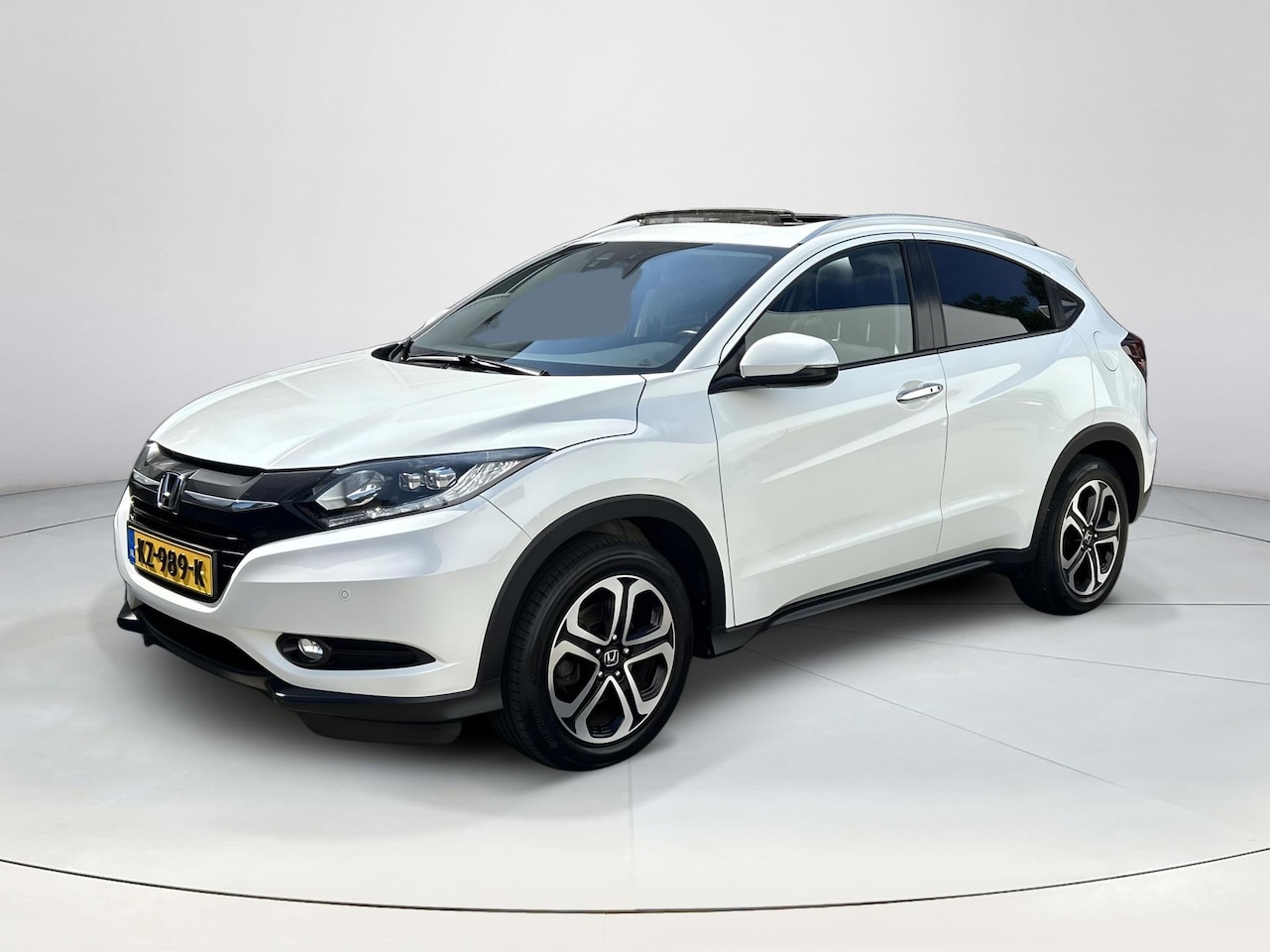 Honda HR-V - 1.5 i-VTEC Executive | Camera | Navi | Dakraam | Full Option - AutoWereld.nl