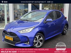 Toyota Yaris - 1.5 Hybrid 115 Dynamic | Achteruitrijcamera | Adaptieve Cruise Control | DAB