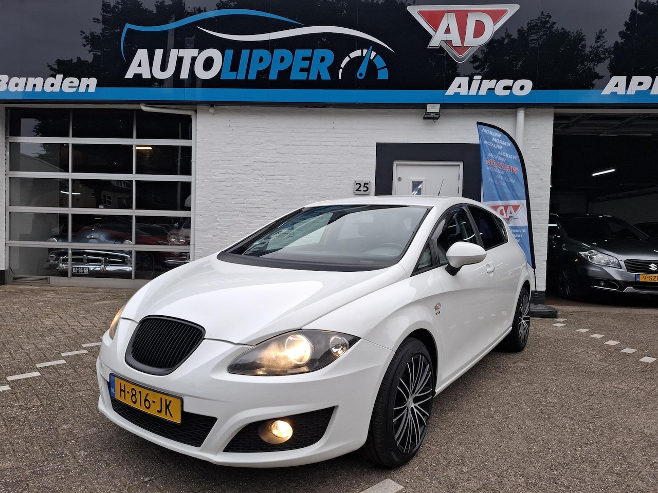 SEAT Leon - 1.4 TSI Reference /nieuwe apk bij aflevering/Lm velgen - AutoWereld.nl