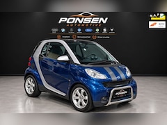 Smart Fortwo coupé - 1.0 mhd Passion automaat ned auto