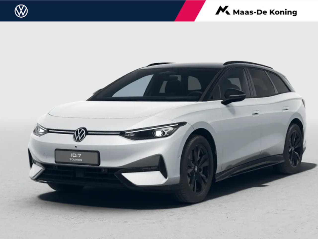 Volkswagen ID.7 - Limited Edition 59 kWh accu, 204 PK · Achteruitrijcamera · - AutoWereld.nl