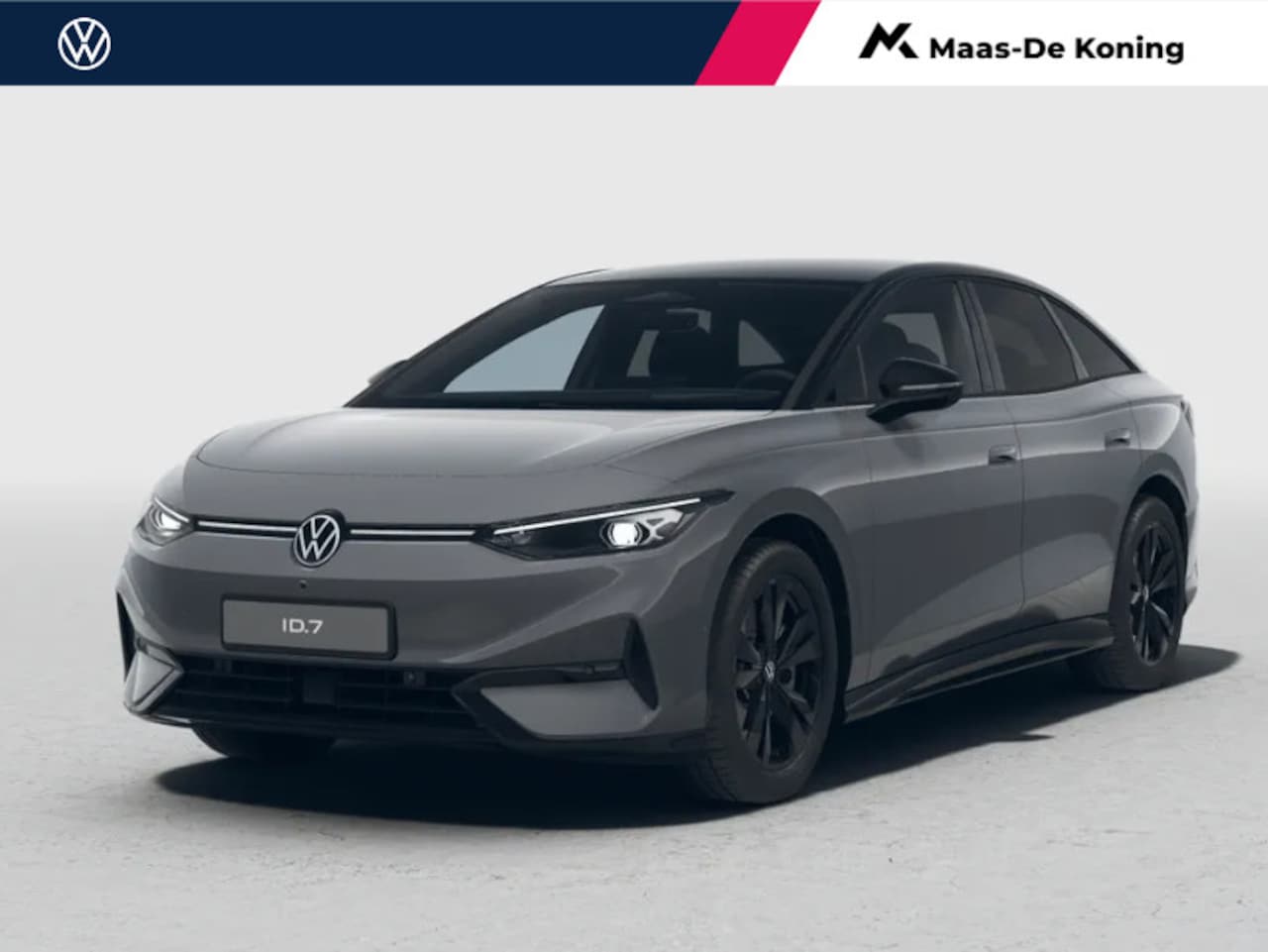 Volkswagen ID.7 - Limited Edition 59 kWh accu, 204 PK · Achteruitrijcamera · Sfeerverlichting · Voorstoelen - AutoWereld.nl