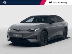 Volkswagen ID.7 - Limited Edition 59 kWh accu, 204 PK · Achteruitrijcamera · Sfeerverlichting · Voorstoelen