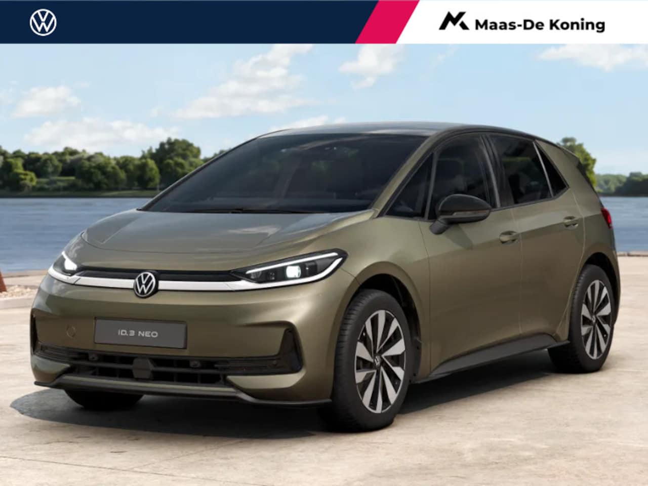Volkswagen ID.3 - (1) GP2 Life 50 kWh accu 170 PK · Comfort Pakket · Zijruiten achter en achterruit getint · - AutoWereld.nl