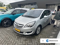 Opel Meriva - 1.4 Turbo Blitz | Achteruitrijcamera | Airco (automatisch) | Cruise control