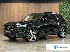 Volvo XC40 - T4 Recharge R-Design T4 Recharge R-Design | Bestuurdersstoel elektrisch geheugen | Adaptie