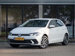 Volkswagen Polo - 1.0 TSI Life | Navi by App | Cruise | Airco | PDC V+A | 4 Season
