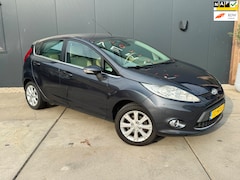 Ford Fiesta - 1.25 Ghia 2008 Airco 5 Deurs Cruise control