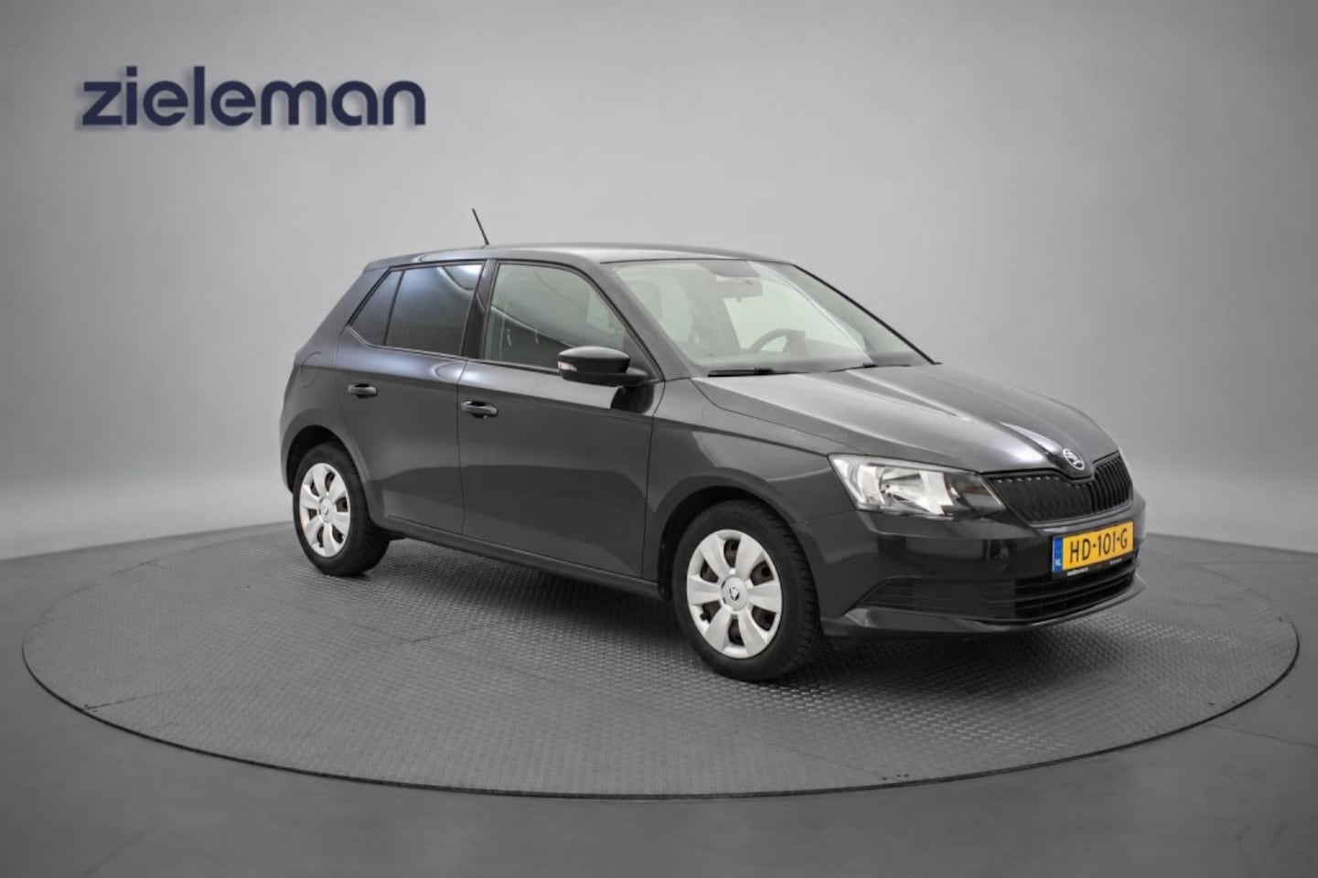Skoda Fabia - 1.0 Active - Airco, Nieuwe APK! - AutoWereld.nl