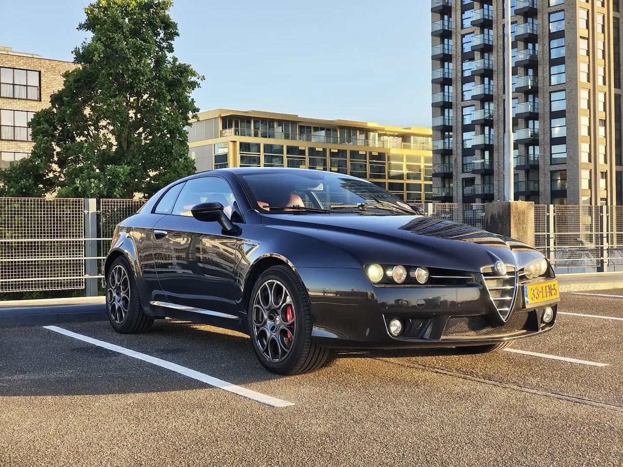 Alfa Romeo Brera - 3.2 JTS SkyWindow Nieuwe distributieketting - AutoWereld.nl