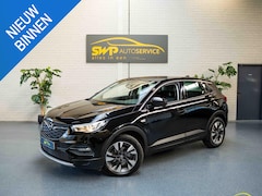 Opel Grandland X - 1.2 Turbo Innovation | Trekhaak | Navi | Camera | Dodehoek
