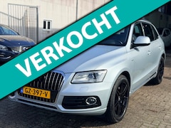 Audi Q5 - 2.0 TFSI Hybrid quattro ProLine S Bj:2013 Xenon CruiseControl NAP