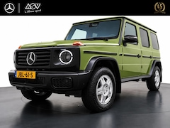 Mercedes-Benz G-klasse - 450 d "Stronger than The 1980s" limited Edition | 1 of 460 | Memory Seats | Burmester 3D S