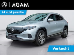 Mercedes-Benz EQA - 250+ Business Line Panorama dak