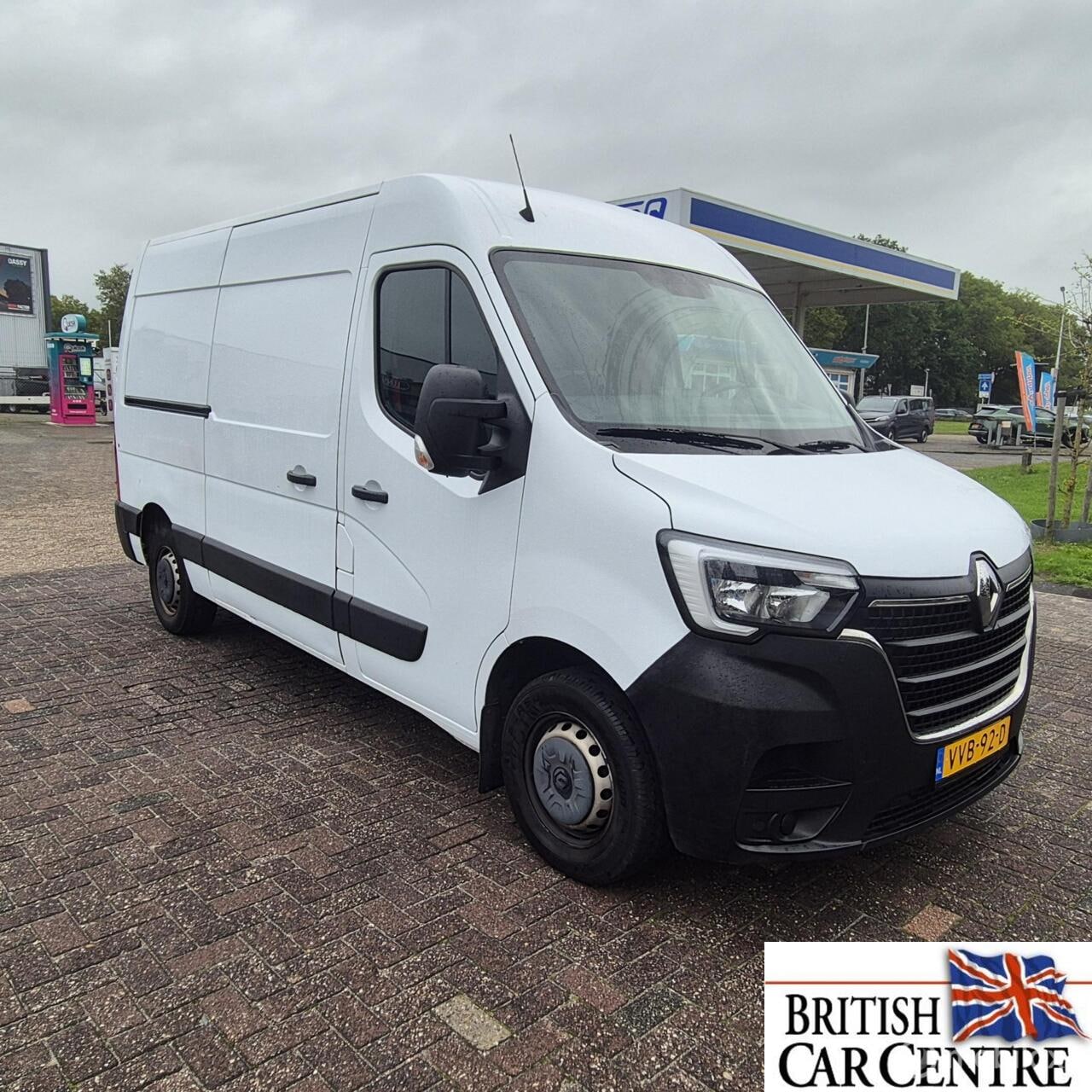 Renault Master - bestel 2.3 dCi 135 L2H2 Nav/Cruise control/Camera - AutoWereld.nl