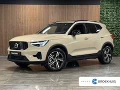 Volvo XC40 - B4 Plus Dark | Schuifdak | Trekhaak | Harman Kardon | Adaptieve Cruise Control | Bestuurde
