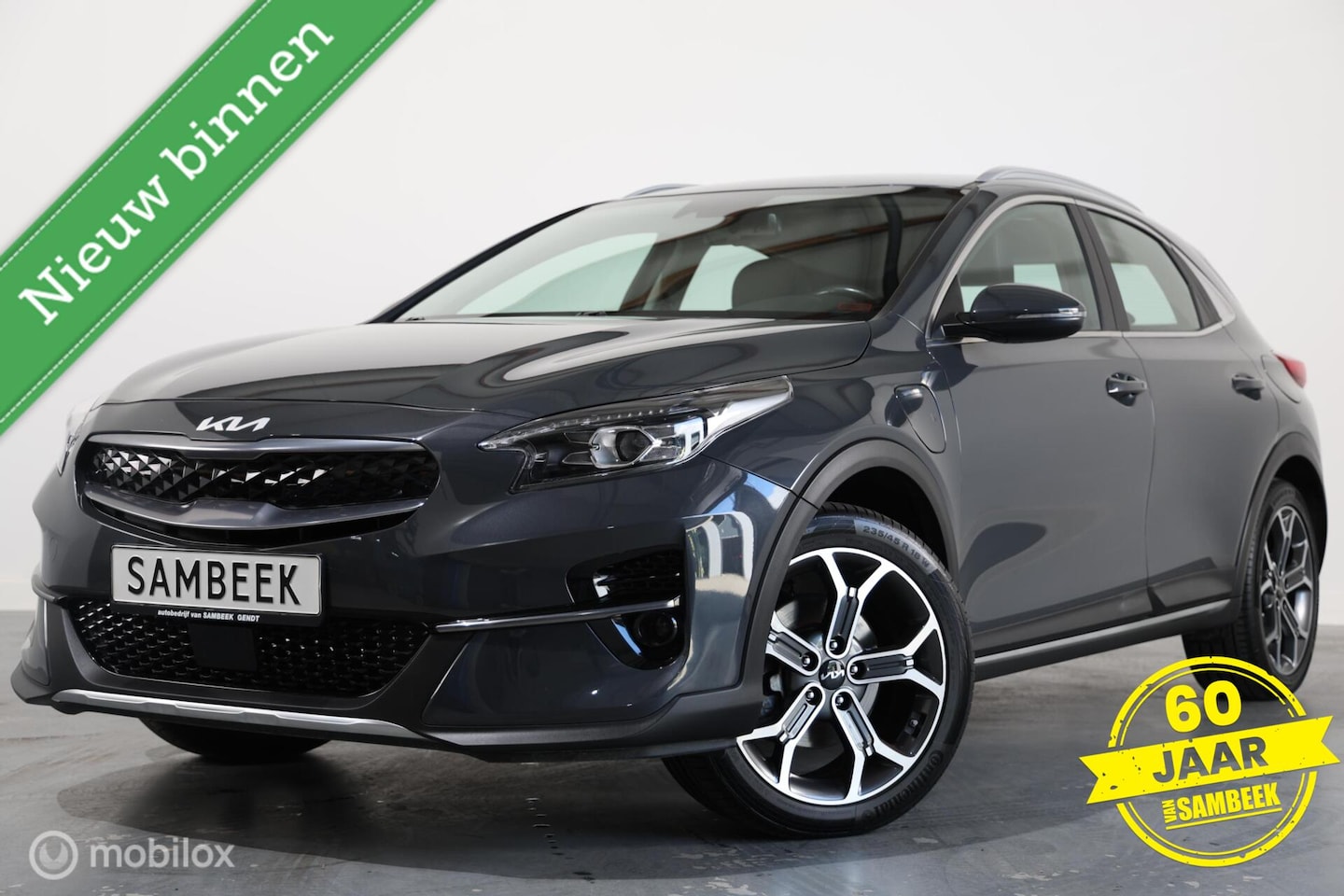 Kia XCeed - 1.6 GDi PHEV DynamicPlusLine - Stuur/Stoelverwarming - Trekhaak - Carplay - AutoWereld.nl
