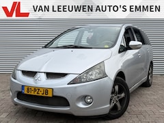 Mitsubishi Grandis - 2.4-16V Intense | Nieuw Binnen | APK 17-08-2027 | Inruilkoopje | Zo Mee