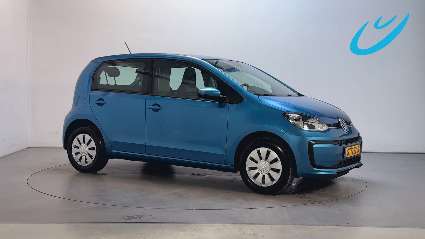 Volkswagen Up! - 1.0 BMT Move Up! Airco Elektrische Ramen - AutoWereld.nl
