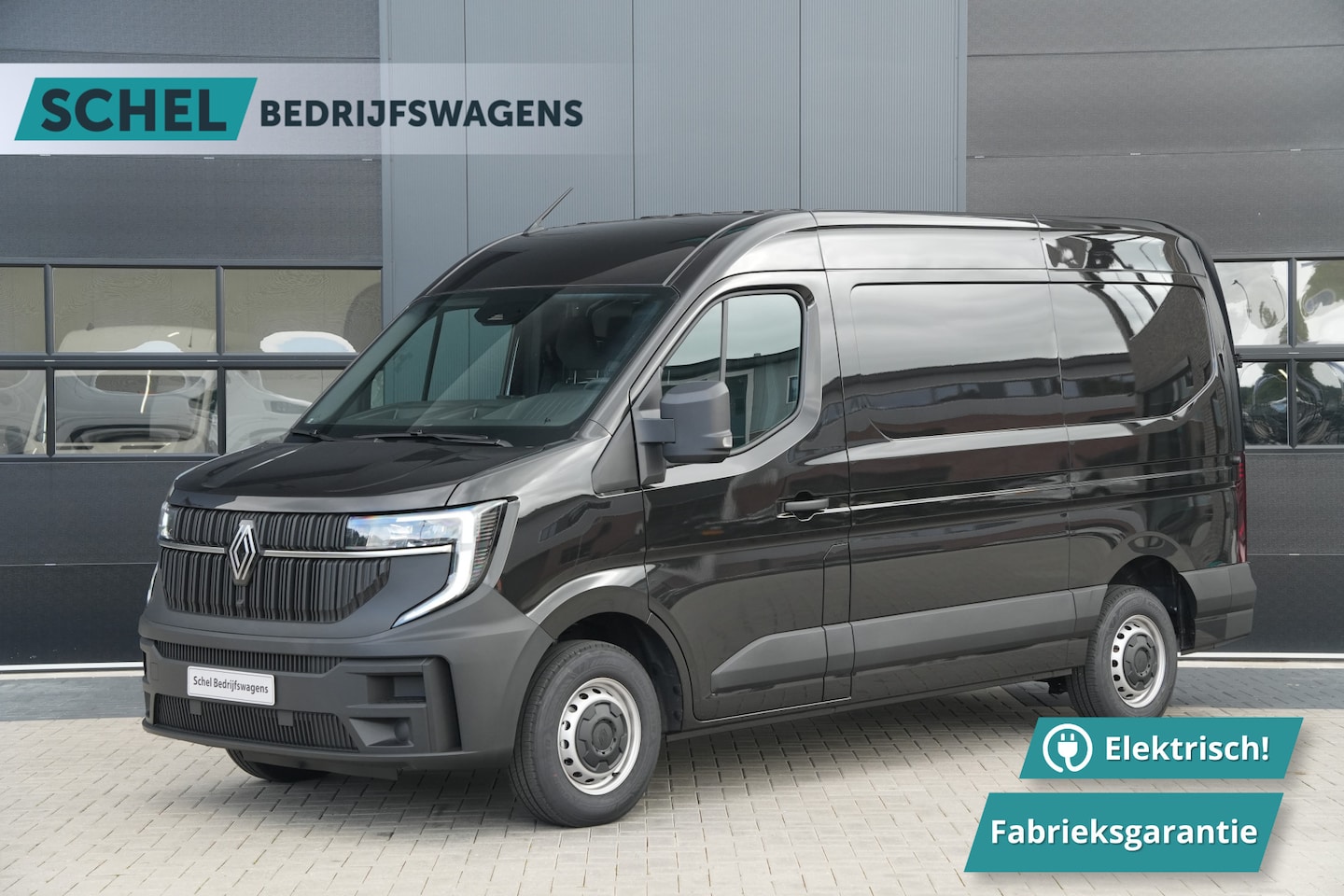 Renault Master E-Tech - T35 L2H2 Advance Long Range 87 kWh 143pk - Navi - Camera - Betimmering - Trekhaak - 270 GR - AutoWereld.nl