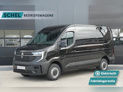 Renault Master E-Tech - T35 L2H2 Advance Long Range 87 kWh 143pk - Navi - Camera - Betimmering - Trekhaak - 270 GR