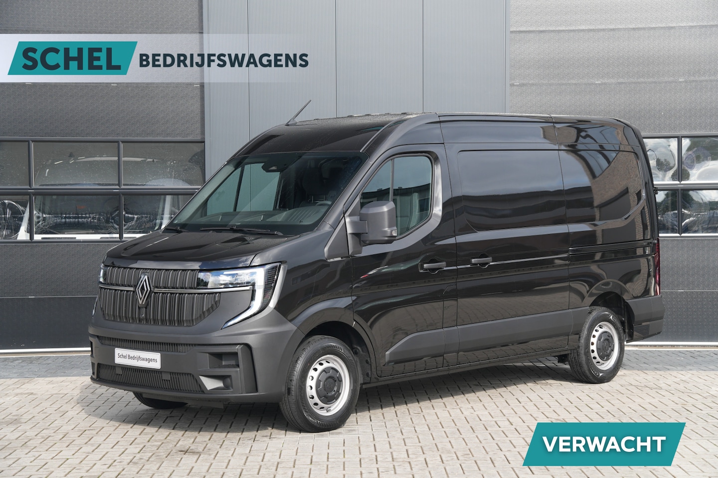 Renault Master E-Tech - T35 L2H2 Advance Long Range 87 kWh 143pk - 2x Schuifdeur - Navi - Camera - Betimmering - T - AutoWereld.nl