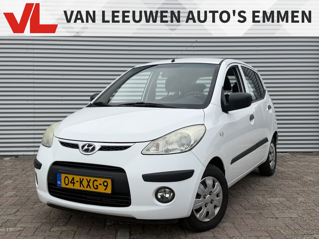 Hyundai i10 - 1.1 Active Cool | Nieuw Binnen! | Airco | APK 26-02-2027 | Rijklaar - AutoWereld.nl