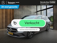 Mercedes-Benz B-klasse - B 180 Luxury Line | Achteruitcamera | Trekhaak | Stoelverwarming voor | Spiegelpakket