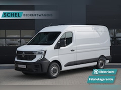 Renault Master E-Tech - T35 L2H2 Advance Long Range 87 kWh 143pk - Navi - Camera - Betimmering - Trekhaak - 270 GR