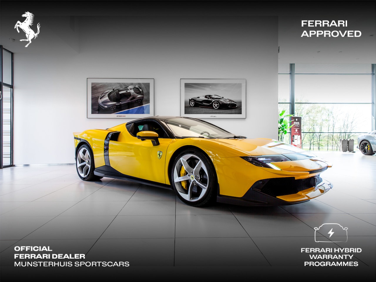 Ferrari Testarossa - 849 ~Ferrari Munsterhuis~ - AutoWereld.nl