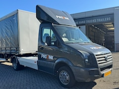 Volkswagen Crafter - 2.0 tdi BE trekker