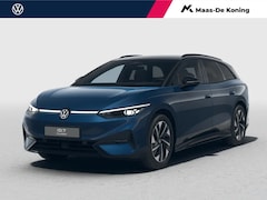 Volkswagen ID.7 - Limited Edition Plus 59 kWh accu, 204 PK · Achteruitrijcamera · Draadloze telefoonlader ·