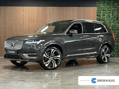 Volvo XC90 - T8 AWD Recharge Ultra Ultimate Bright | Bowers & Wilkins | Luchtvering | Trekhaak | 360 Ca